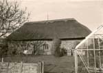 Barn at Egerton Rethatched 1985